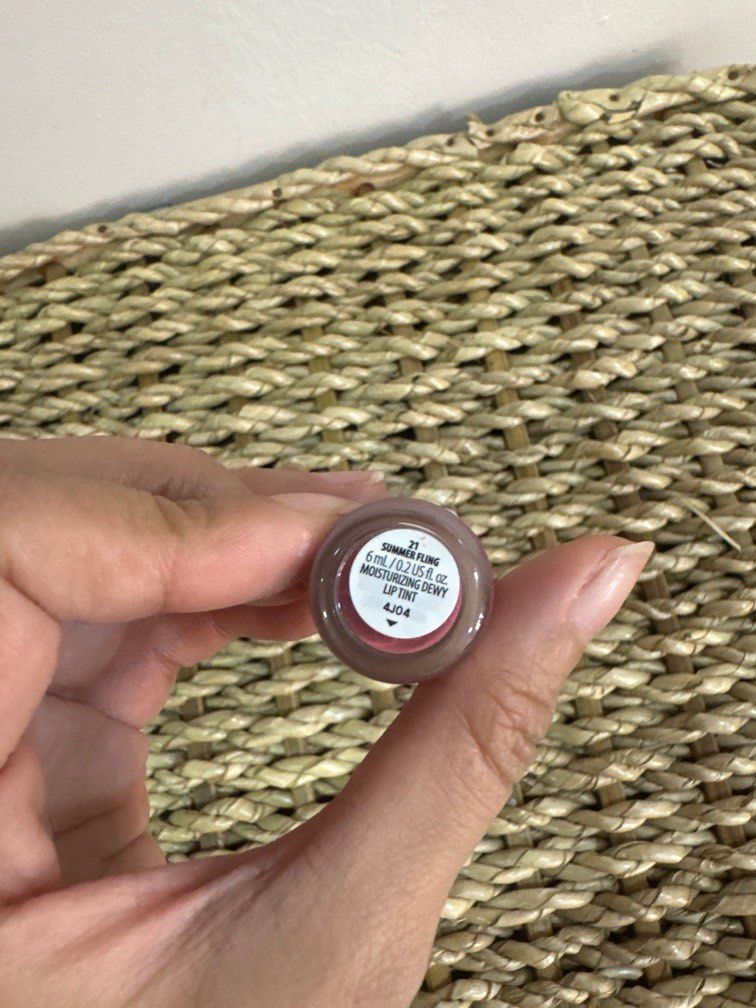 Benefit lip tint (Category: Makeup) located in Quezon City. Submitted by destashingmycloset (Listing ID 1386734232, Image 2). Description: .