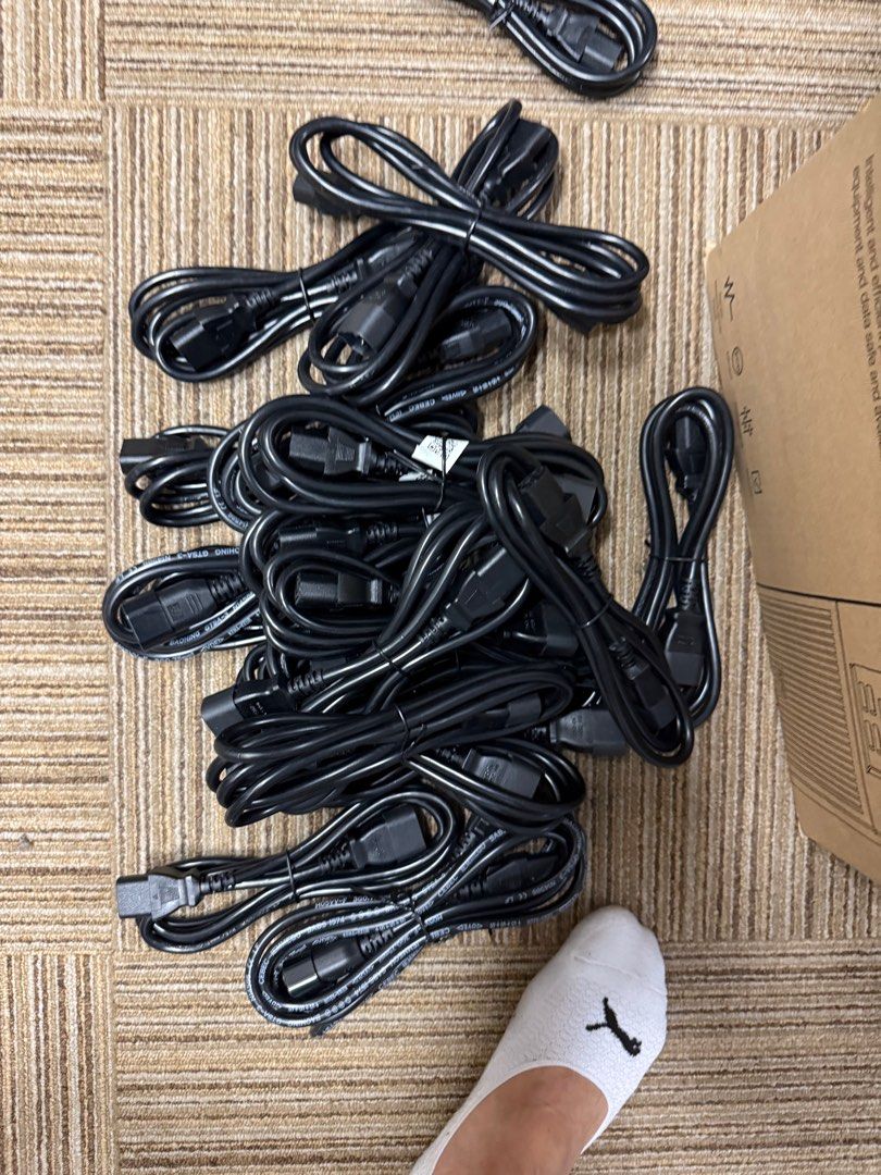 Black Power Cable65561372424065111