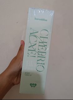 (Kategori: ) berada di . Dikirim oleh penjualskincarenew (ID iklan 1386619871, Gambar 1). Deskripsi: .