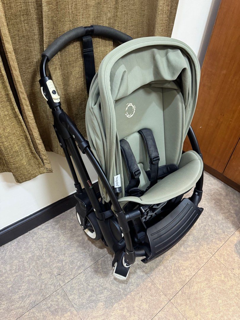 Bugaboo Bee 3 (Category: Strollers) located in Manila. Submitted by cly.tan (Listing ID 1386600894, Image 3). Description: .