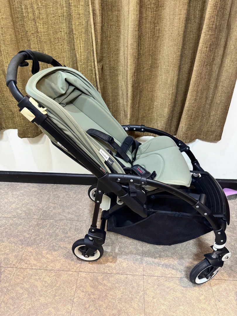 Bugaboo Bee 3 (Category: Strollers) located in Manila. Submitted by cly.tan (Listing ID 1386600894, Image 2). Description: .