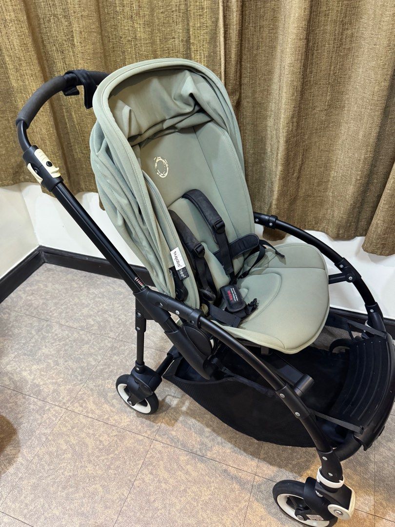 Bugaboo Bee 3 (Category: Strollers) located in Manila. Submitted by cly.tan (Listing ID 1386600894, Image 1). Description: .