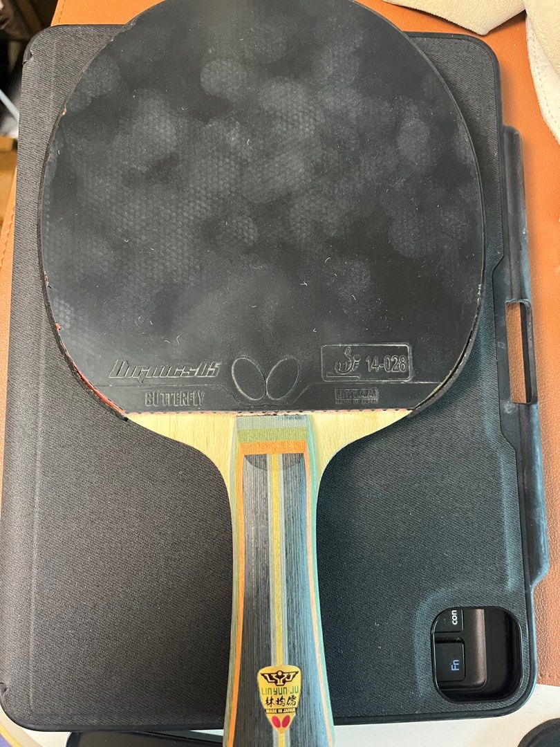BUTTERFLY - 林昀儒（リンユンジュ）SUPER ZLC Lin Yun-Ju Super ZLC | Butterfly Table Tennis Blade