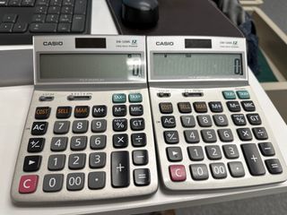 CASIO DW-120MS 12 calculator 計算機64194530755075110