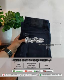 (Kategori: ) berada di . Dikirim oleh gangbuntu_sby (ID iklan 1386675222, Gambar 1). Deskripsi: .