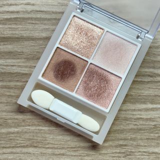 cezanne 四色眼影64241109292929110