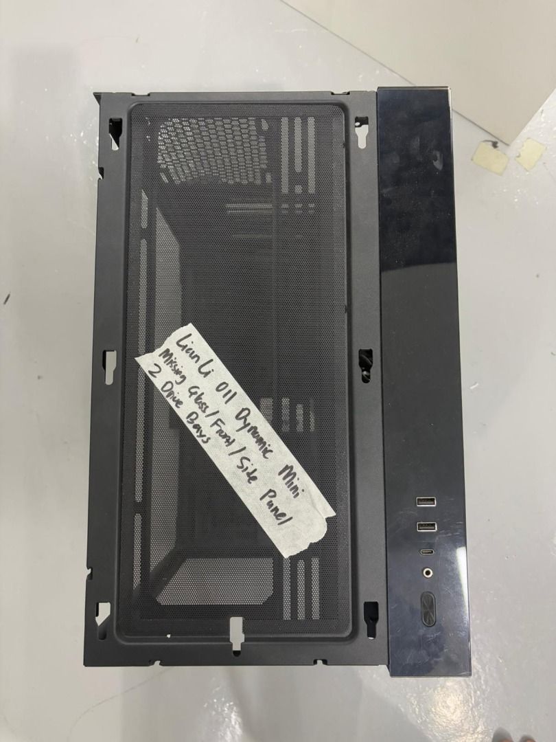 Cheap Second Hand PC Casing ITX MATX ATX!!, Computers & Tech, Parts ...