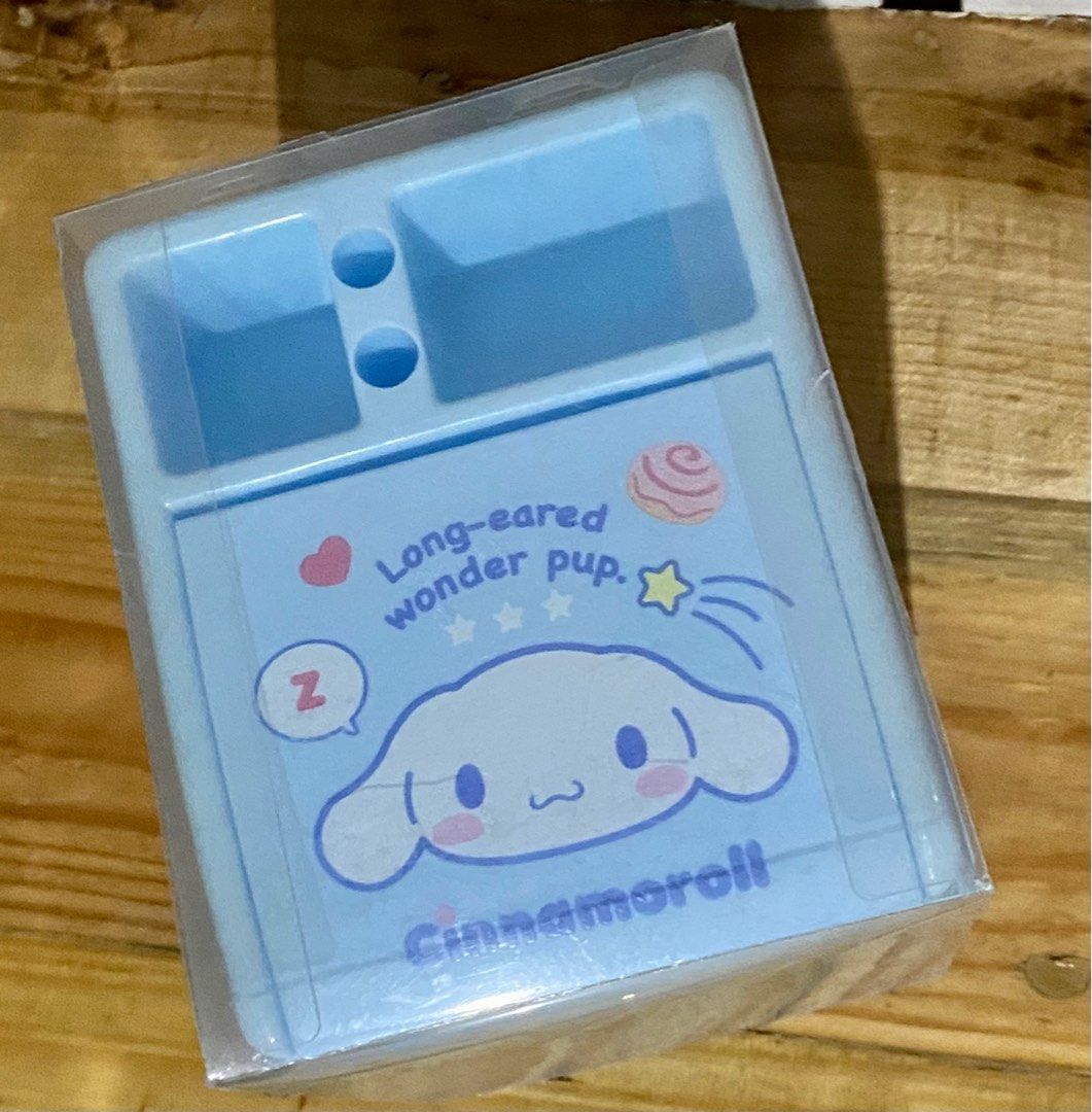 Cinnamoroll Mini Drawer (Category: Storage Boxes & Baskets) located in Calamba. Submitted by page_areumone1 (Listing ID 1386728216, Image 3). Description: .