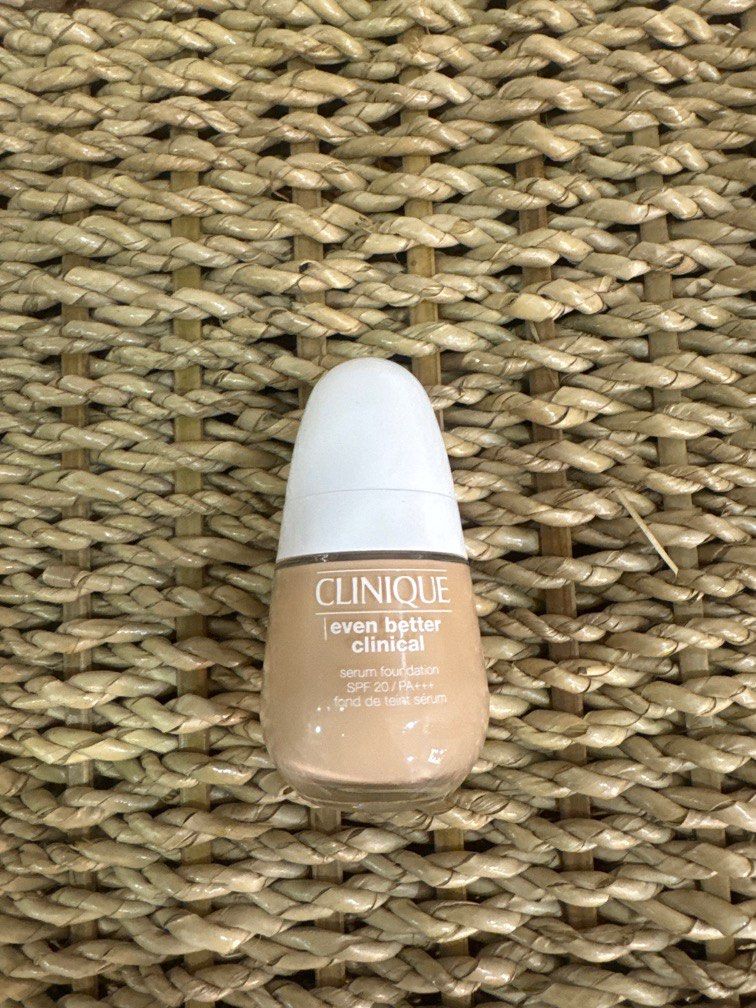 Clinique foundation (Category: Makeup) located in Quezon City. Submitted by destashingmycloset (Listing ID 1386736116, Image 1). Description: .