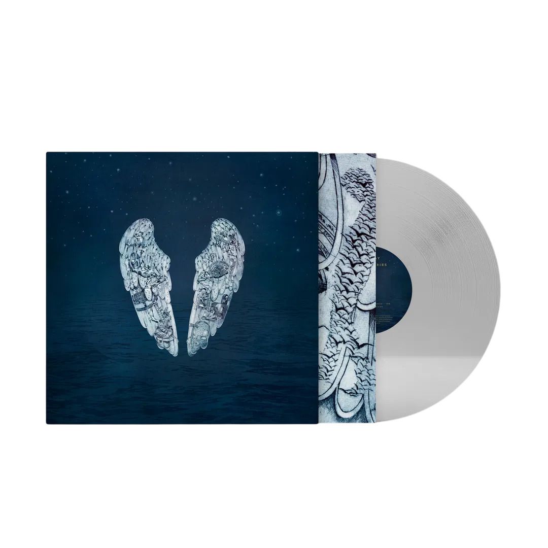 Coldplay - Viva la Vida or Death and All His Friends (Clear EcoRecord ...