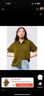 (Kategori: ) berada di . Dikirim oleh preloved.catio (ID iklan 1386762058, Gambar 1). Deskripsi: .