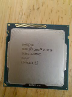 電腦cpu