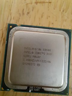 電腦cpu