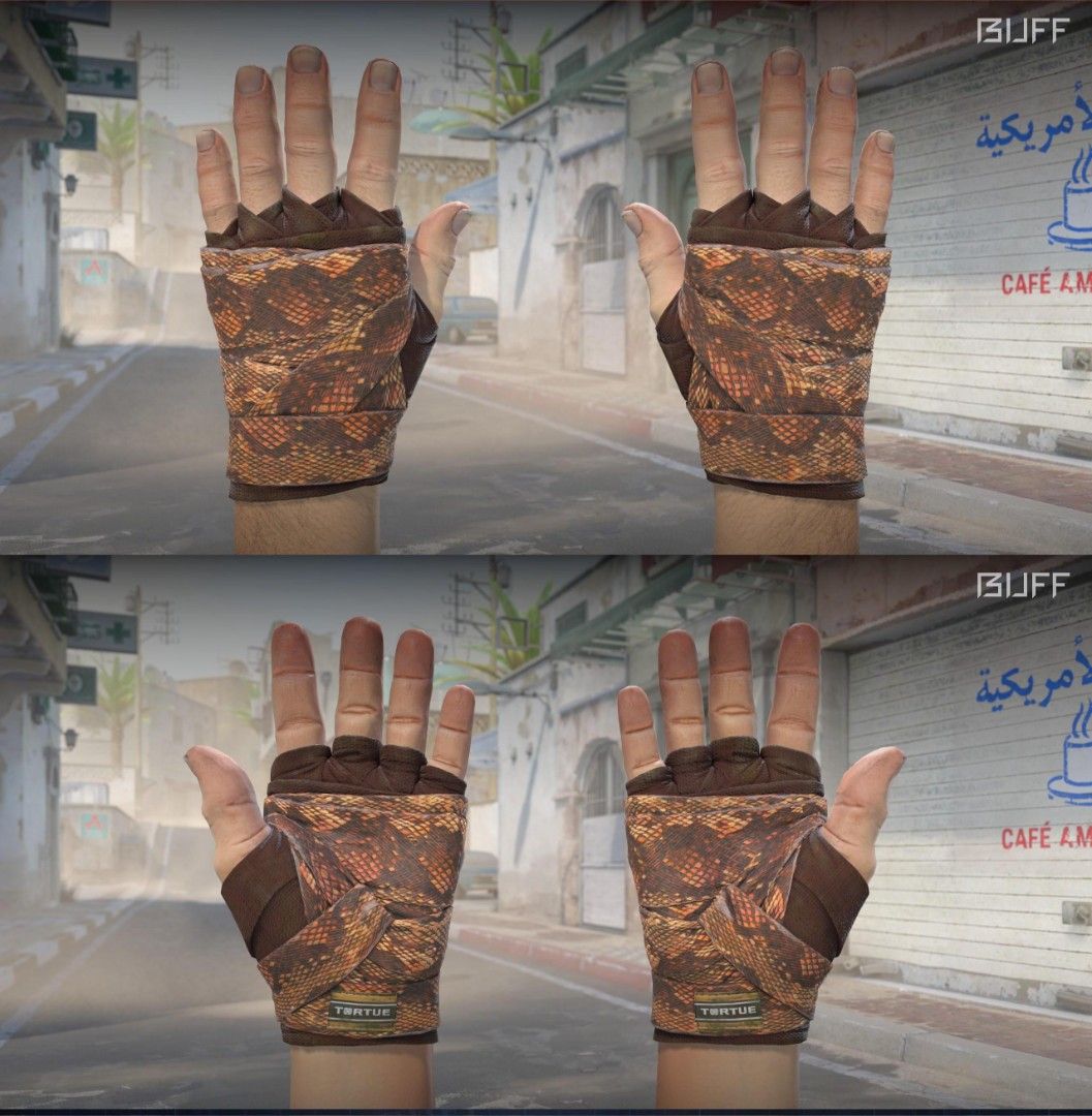 CS2 Hand Wraps Constrictor (FT) [BUFF PRICE] | tags cs2 skins cs2 knife ...