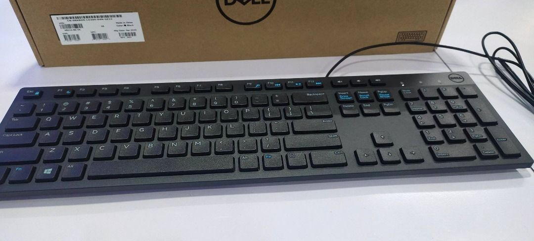Dell Keyboard (Category: Computer Keyboard) located in Cavite. Submitted by dwelancas79880 (Listing ID 1379385129, Image 3). Description: .