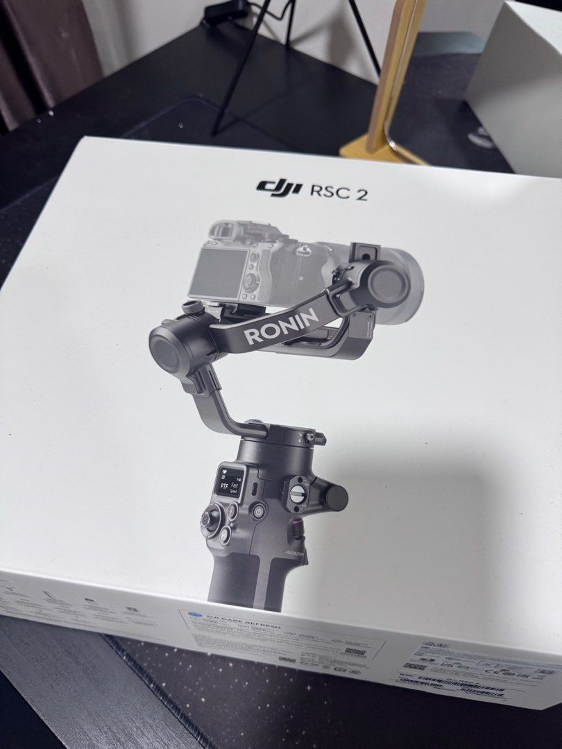 DJI Ronin Rsc2 used, Photography, Photography Accessories, Gimbals ...