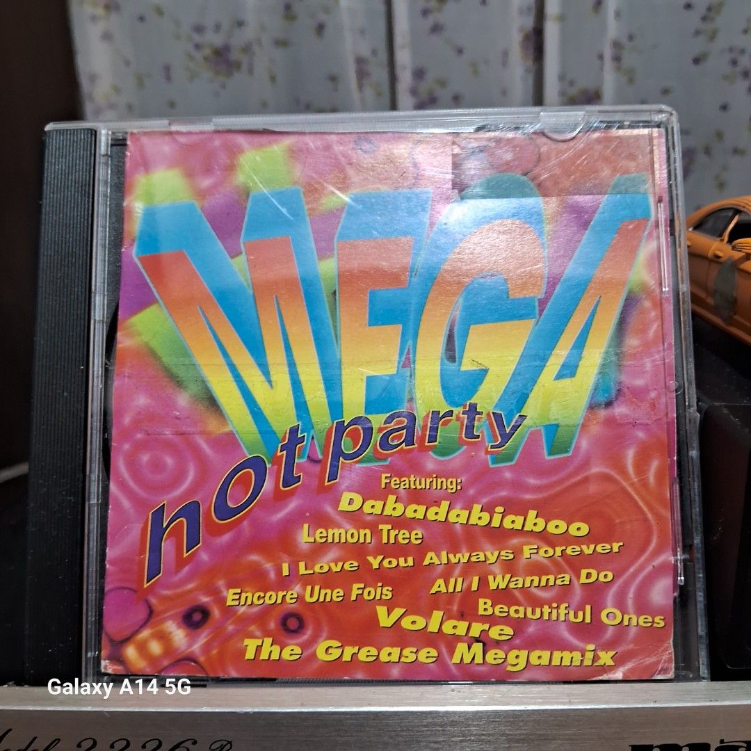 Ella Fitzgerald cd (Category: Portable Audio Accessories) located in Maasin. Submitted by safestone_a21192 (Listing ID 1386602563, Image 3). Description: ella fitzgerald cd 350 vg no skip Mega hits Party cd good no skip.