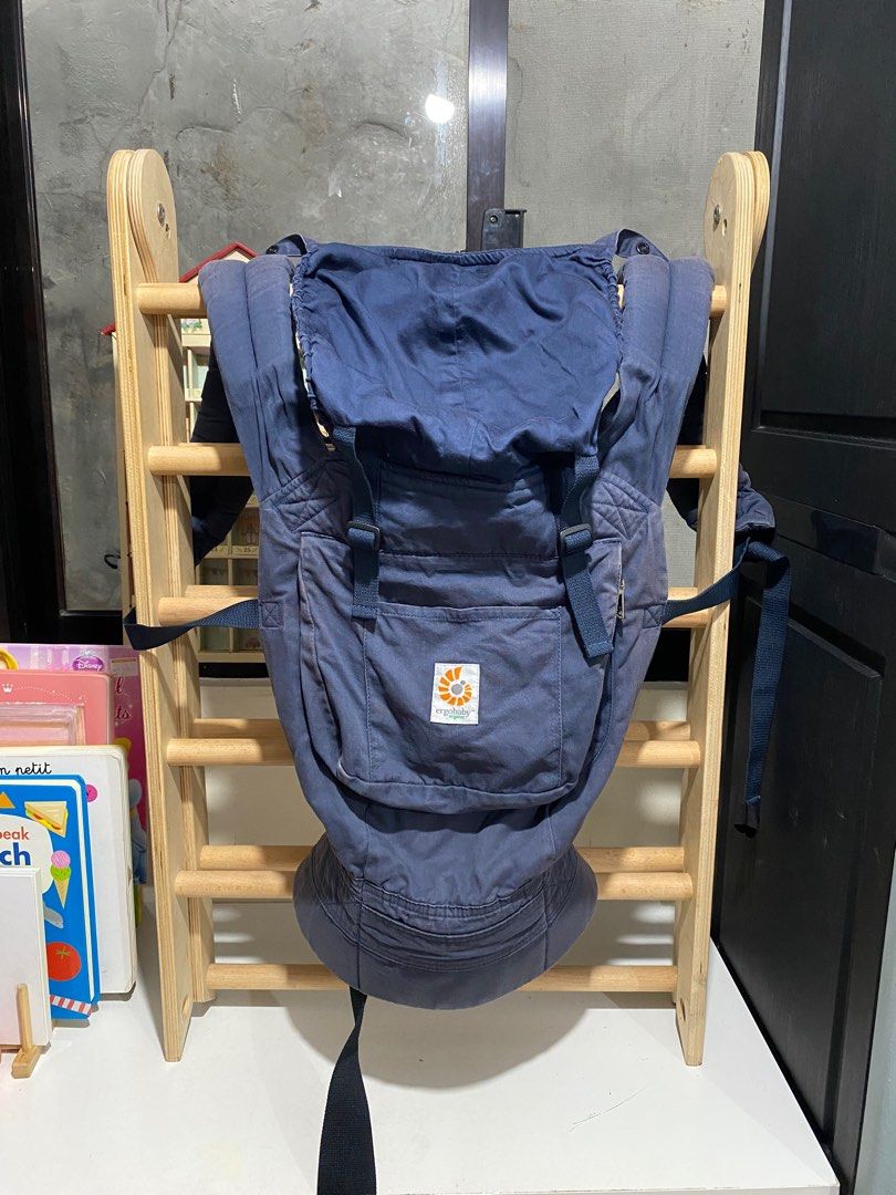Ergobaby Organic carrier (Category: Carriers & Slings) located in Manila. Submitted by avalanchesonlineshopmainacount (Listing ID 1386691693, Image 2). Description: .