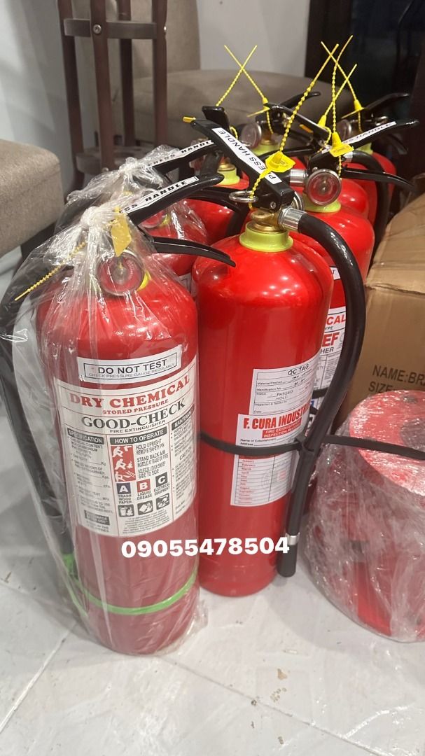 Fire Extinguisher Red, Dry Chemical 10lbs (Category: Other Security Devices) located in Quezon City. Submitted by reo_ma (Listing ID 1386637606, Image 1). Description: Fire Extinguisher Red, Dry Chemical 10lbs .