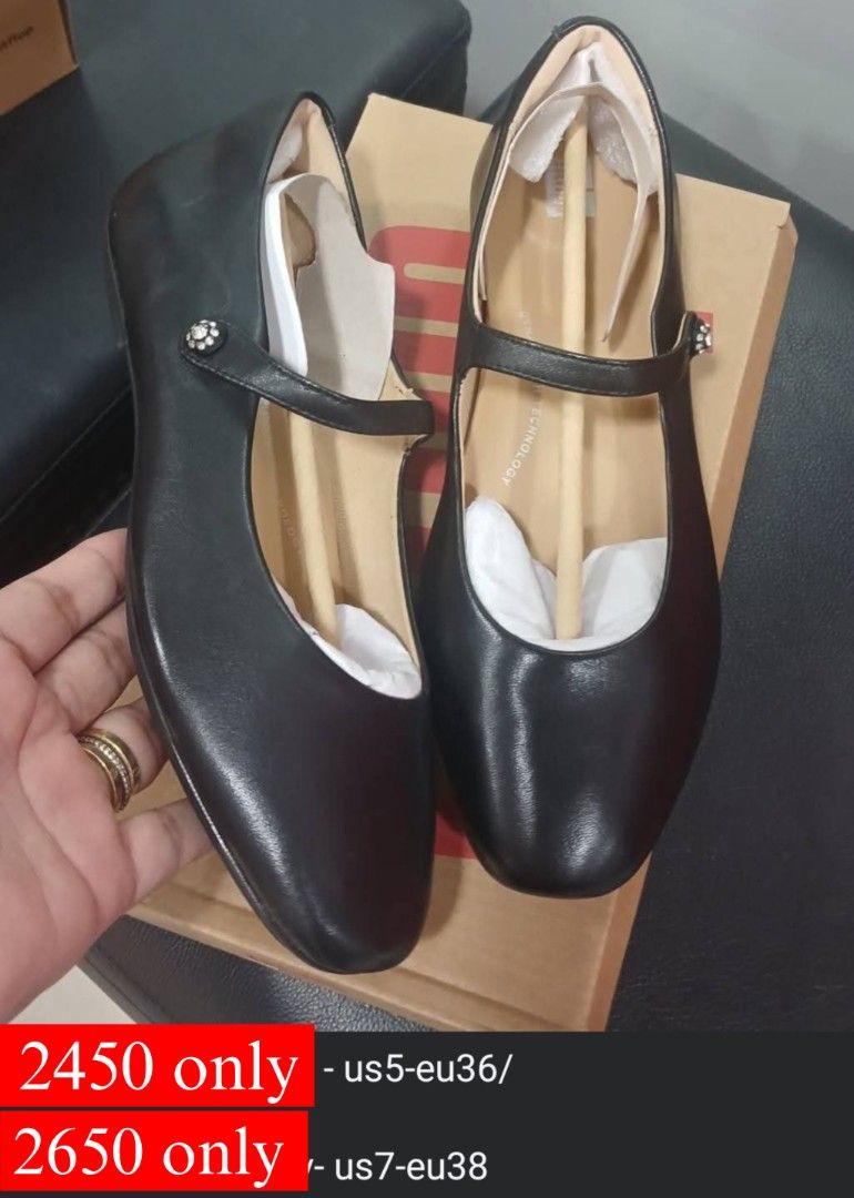 Fitflop allegro flats boots mule (Category: Flats & Sandals) located in Imus. Submitted by brandsforlessbydonna (Listing ID 1386695861, Image 2). Description: FITFLOP | FREE SHIPPING💖 🧿🧿🧿0RIGINAL💯‼️ BRANDNEW💯 ✅Money back guarantee 3x if proven fake‼️ ✅1month lay-away, PM for more details. ✅Free shipping via J&T only for provincial. ✅Metro Manila delivery via own rider with minimal fee. ❌No rush shipping please. NO SAME DAY DELIVERY/SHIPMENT