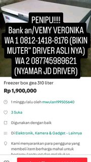 (Kategori: ) berada di . Dikirim oleh mysecondnew (ID iklan 1386628466, Gambar 1). Deskripsi: .
