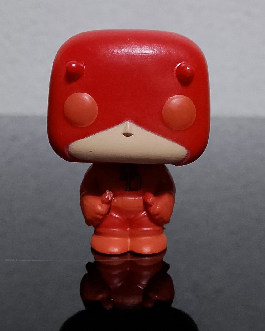 Funko Dare devil pint size (Category: Designer & Blind Box Toys) located in Paranaque City. Submitted by g-books-n-toys (Listing ID 1386679203, Image 1). Description: .