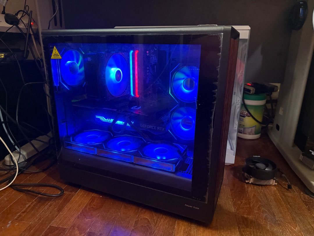 5600x Ryzen 3080 Gaming PC RTX 3080, Ryzen 5600X, 16GB RAM