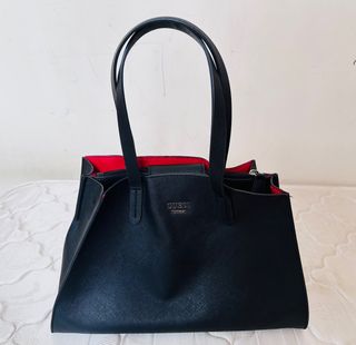 Guess tote” For Sale Tote Bags Carousell Singapore