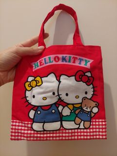 Hello Kitty 珍藏小布袋64200587367169110