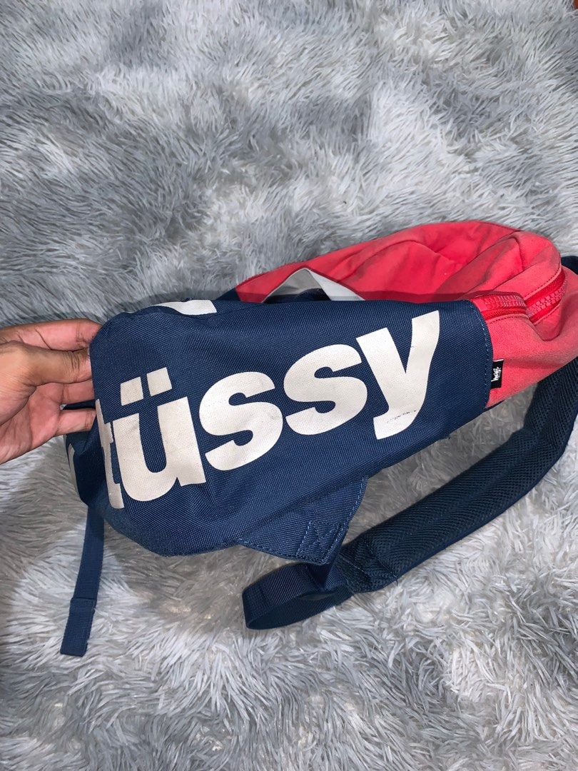 Herschel x stussy backpack (Category: Backpacks) located in Valenzuela. Submitted by Caloooy (Listing ID 1386738786, Image 2). Description: Herschel x stussy backpack for only 600+sf.