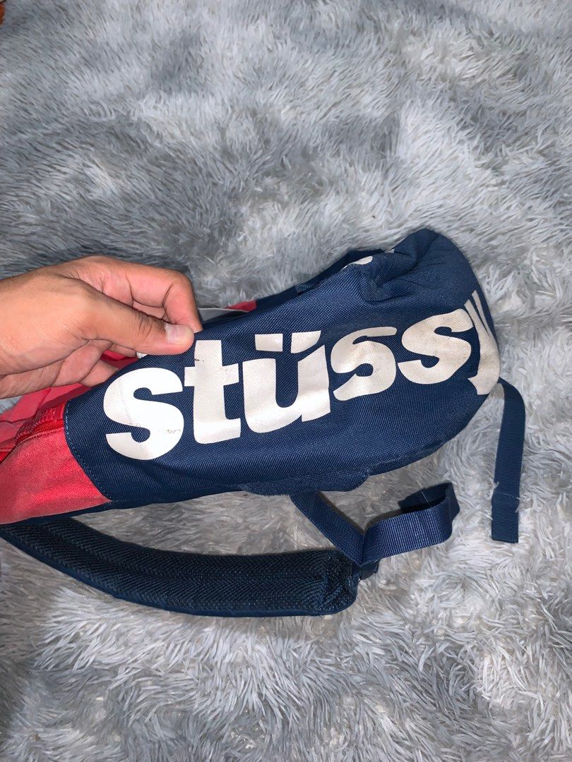 Herschel x stussy backpack (Category: Backpacks) located in Valenzuela. Submitted by Caloooy (Listing ID 1386738786, Image 3). Description: Herschel x stussy backpack for only 600+sf.