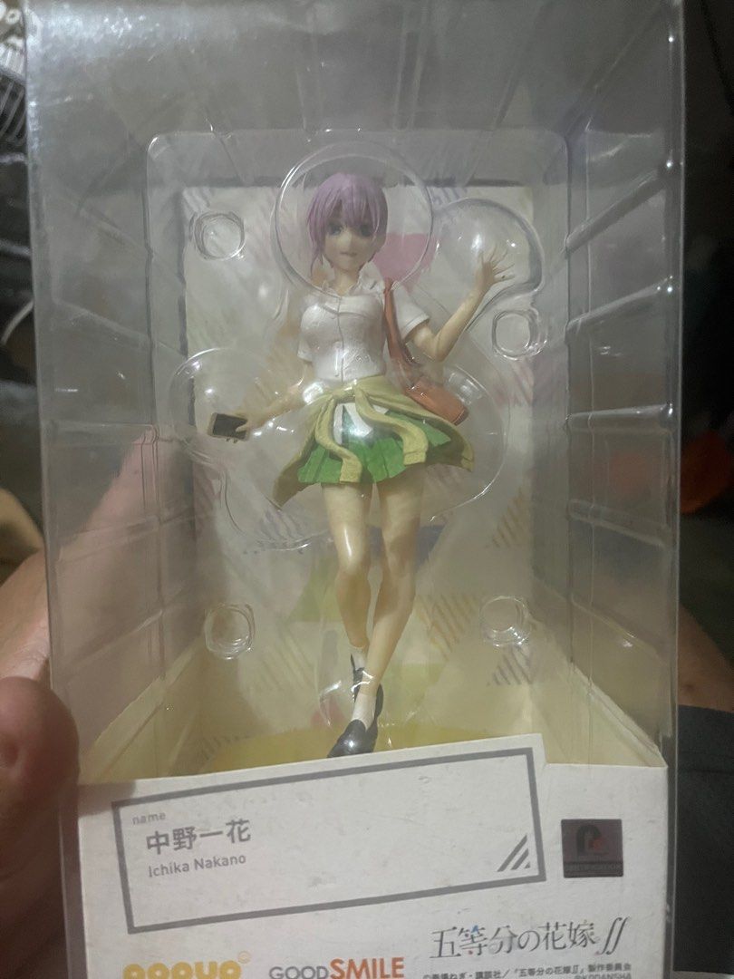 Ichika Nakano Pop Up Parade (Category: Figurines & Statues) located in Pasig City. Submitted by belshiisan (Listing ID 1386685782, Image 1). Description: .