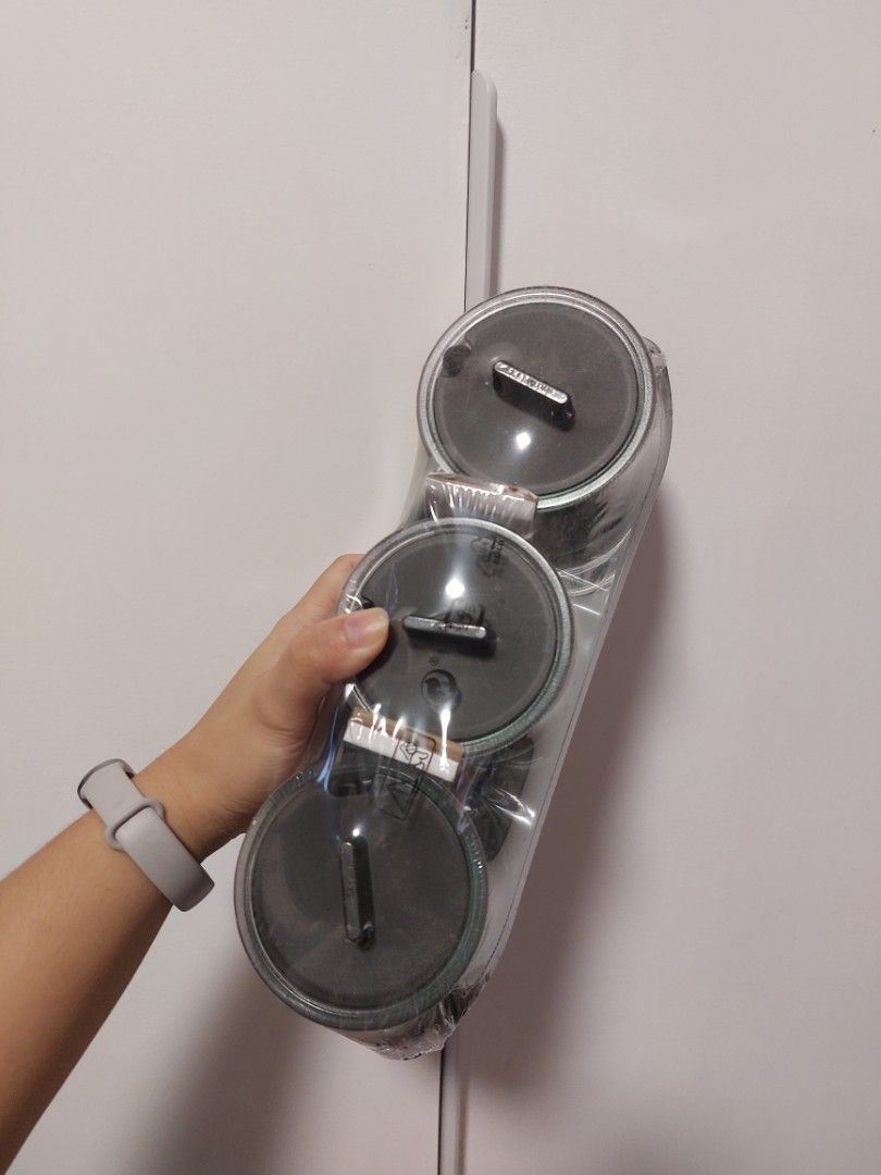 IKEA CELEBRERA 3-piece spice jar set (Category: Food Organization & Storage) located in Marikina City. Submitted by margahuela (Listing ID 1386665786, Image 2). Description: CELEBRERA 3-piece spice jar set, glass - IKEA Selling for original price since this is not used. Las price. Ships via Lalamove, J&T, or JRS Express (parang LBC but cheaper)..