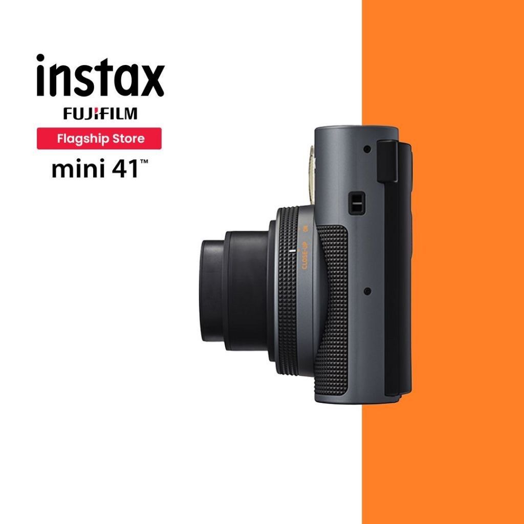 Instax mini 41 Instant Camera (Category: Cameras) located in Manila. Submitted by kingofshoppingmall (Listing ID 1386604150, Image 3). Description: Check out Instax mini 41 Instant Camera for ₱6,599. We deliver through Sh0pee. Click the link below and click buy now, we will ship it immediately. Thank you! Delivery Timeframe for Sh0pee Orders: Within Metro Manila: 4 to 6 calendar days Outside Metro Manila: 7 to 12 calendar days From Overseas: 9 to