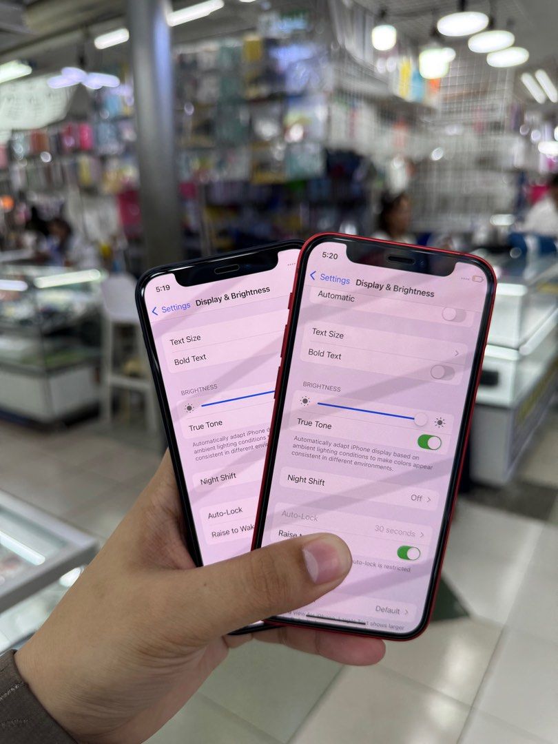 iPhone 12 Mini 128GB Factory Unlock No Issue Secondhand (Category: iPhone 12 Series) located in Pasig City. Submitted by FarAndRayShop (Listing ID 1386765811, Image 3). Description: OPEN FOR SWAP/SELLING/BUYING (RFS: Buy and Sell) Price: 13,499 iPhone 12 Mini 128GB •FACTORY UNLOCK •NO HIDDEN ISSUES •TEST TO SAWA •Authentic Phone Physical store in Greenhills Shopping Center XD-13 Stall Number Look For Rayray Or Anika NO CASH INSTALLMENT We are ope
