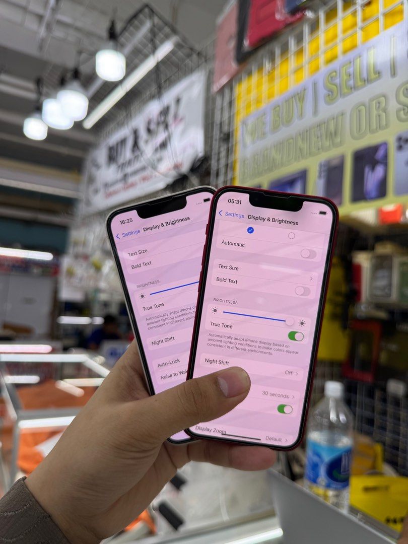 iPhone 13 Mini 256GB Factory Unlock No Issue Secondhand (Category: iPhone 13 Series) located in Pasig City. Submitted by FarAndRayShop (Listing ID 1386766073, Image 3). Description: OPEN FOR SWAP/SELLING/BUYING (RFS: Buy and Sell) Price: 18,499 iPhone 13 Mini 256GB •FACTORY UNLOCK •NO HIDDEN ISSUES •TEST TO SAWA •Authentic Phone Physical store in Greenhills Shopping Center XD-13 Stall Number Look For Rayray Or Anika NO CASH INSTALLMENT We are ope