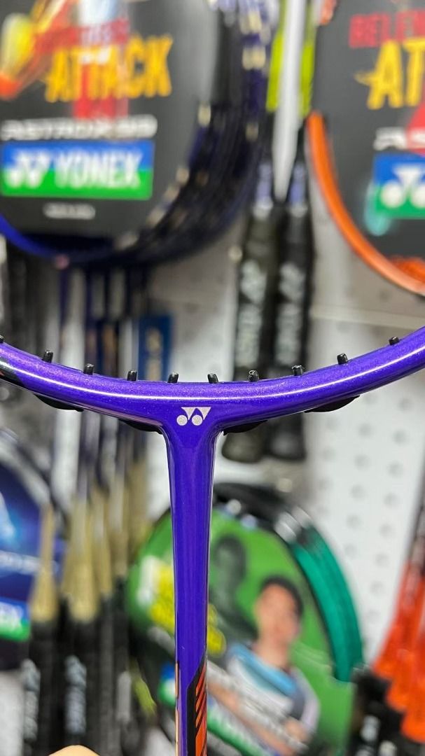 【JP日版】YONEX 天斧99PRO BP 4U5｜全新原廠塑封｜桃田賢鬥BP版｜, 運動產品, 運動與體育, 運動與體育 - 球拍和 ...