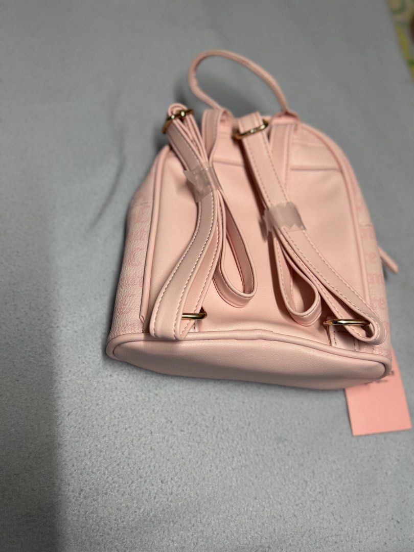 JUICY COUTURE mini Backpack (Category: Backpacks) located in Makati City. Submitted by bebedenn (Listing ID 1386722847, Image 2). Description: JUICY COUTURE Source from the US.