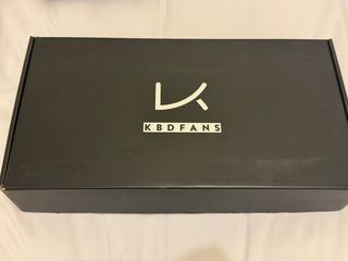 KBDfans Mechanical Keyboard