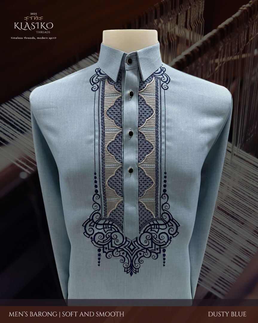 KLASIKOTHREADS: Modern Barong | Colored Barong | New Designs, Men's ...