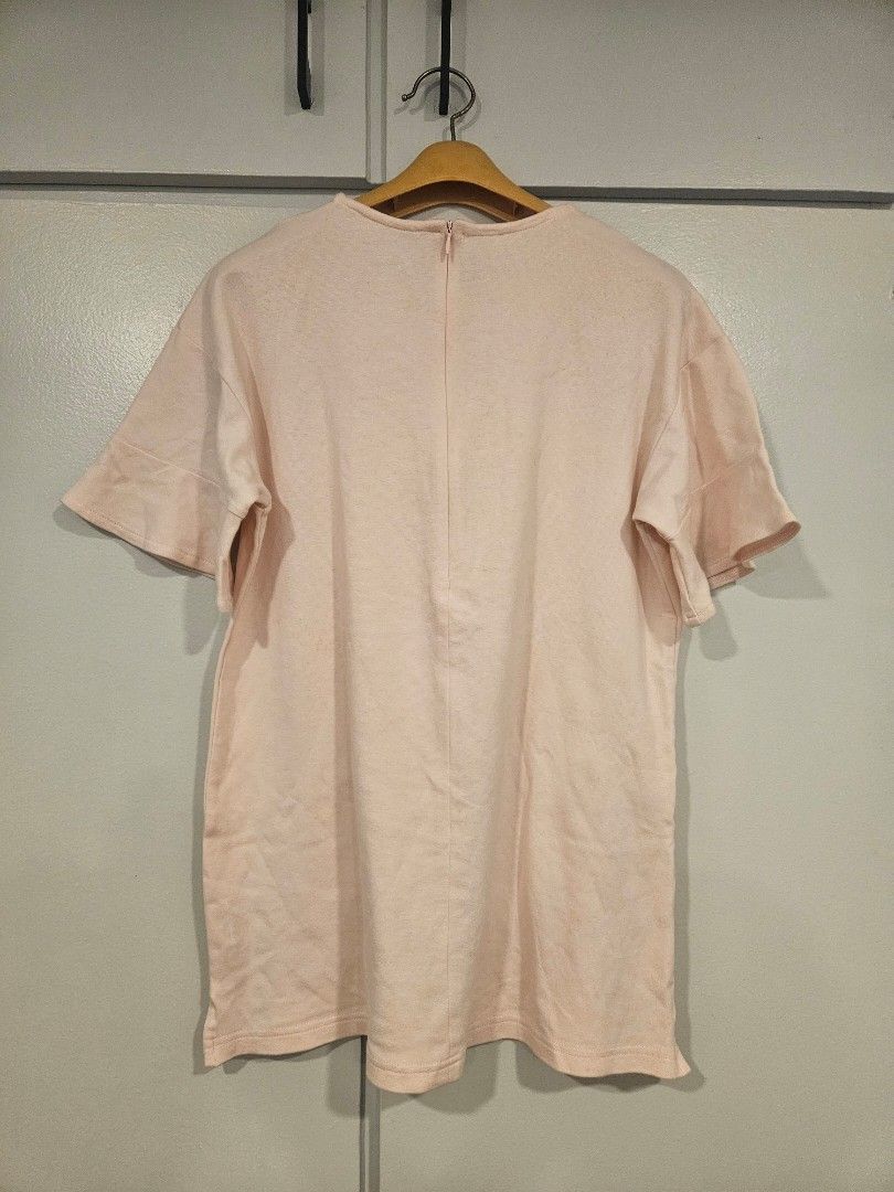Korean pink sailor shirt (Category: Babies & Kids Fashion) located in Manila. Submitted by itzme7 (Listing ID 1386645199, Image 2). Description: .