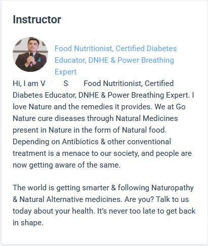 *Learn Naturopathy (Category: Medical Supplies & Tools) located in Singapore. Submitted by healthydeeps (Listing ID 1386668607, Image 3). Description: 🌿 Special Invitation: Unlock the Healing Power of Naturopathy 🌿 You are warmly invited to a life-changing webinar with Mr VS, a globally respected naturopathy pioneer who has helped lakhs of people restore their health naturally. (Youtube links of healed individuals are available on request). In 