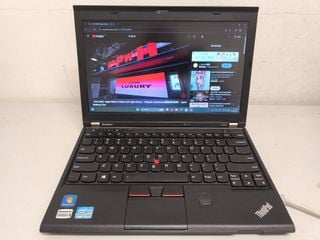 Lenovo Thinkpad X230, i5-3320M, 8GB RAM, 180GB SSD, 12.5" LCD, Win11 Pro, Office 2013 Small and Medium Business Edition, 90% brand new and clean.64237566564481110