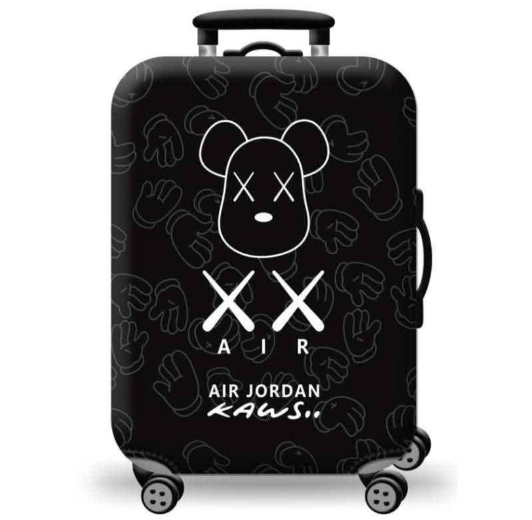 LUGGAGE COVER (Category: Luggage) located in Pasay City. Submitted by kayrold29 (Listing ID 1386688116, Image 2). Description: LUGGAGE COVER DURABLE SPANDEX MATERIAL AVAILABLE IN 3 SIZES.