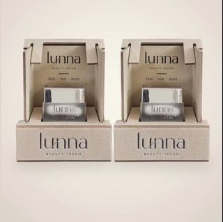 Lunna Beauty Cream 素顏霜美顏霜64212823710979110