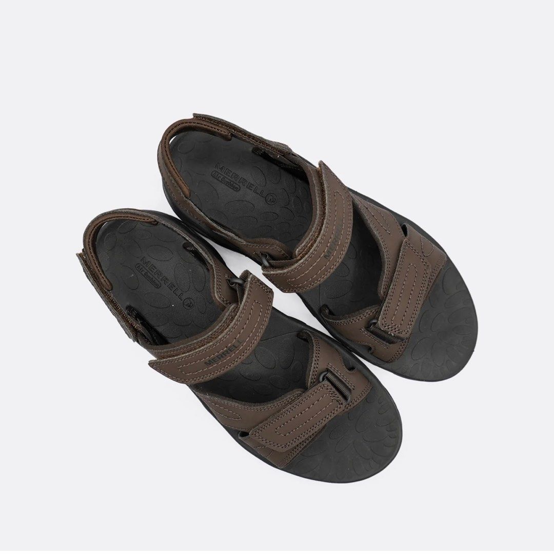 Merrell Mojave Sport Brown Sandal (Category: Slippers & Slides) located in San Juan City. Submitted by joe_tantiado (Listing ID 1386627878, Image 3). Description: .