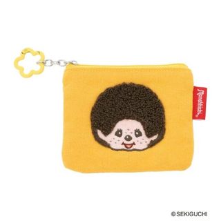 đ„New Arrivalđ„Monchhichi Embroidered Pouch Four Styles to Choose From64177954913539110