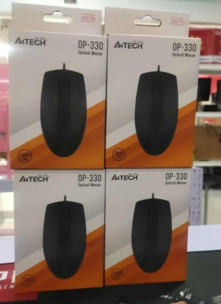 Mouse A4Tech OP-330 (Category: Mouse & Mousepads) located in Cavite. Submitted by dwelancas79880 (Listing ID 1386688603, Image 1). Description: .