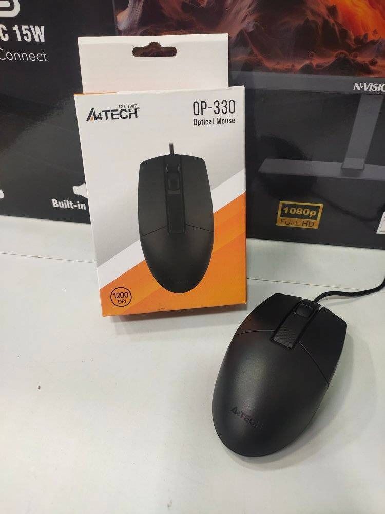 Mouse A4Tech OP-330 (Category: Mouse & Mousepads) located in Cavite. Submitted by dwelancas79880 (Listing ID 1386688603, Image 2). Description: .