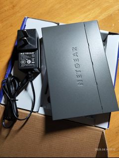 NETGEAR GS308 8-Port Gigabit Ethernet Switch64236507154690110